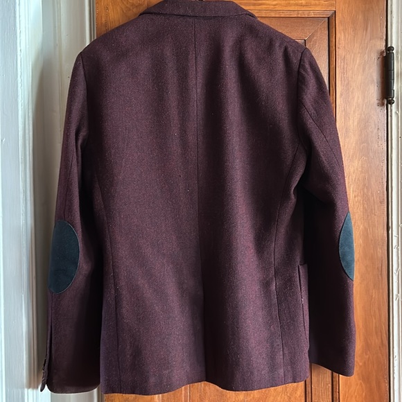 Color : Burgundy    Size : medium - Picture 4 of 4